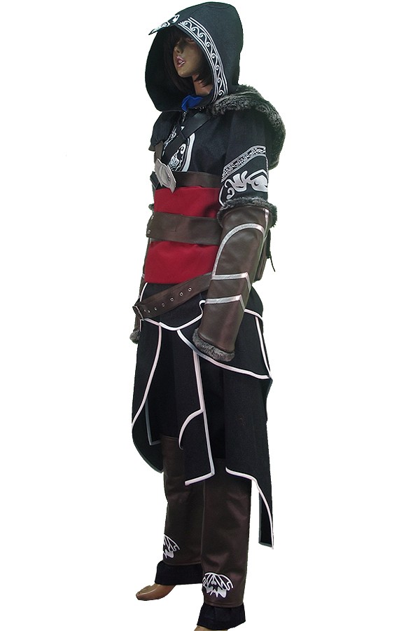 Game Costume Assassin's Creed Revelations Costume - Click Image to Close